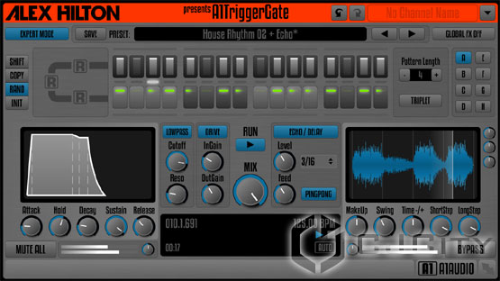 Alex Hilton A1TriggerGate