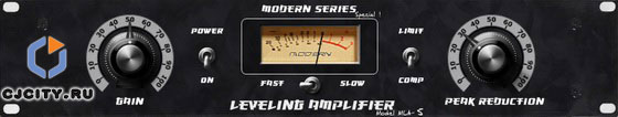 Скачать Antress Modern Amplifier