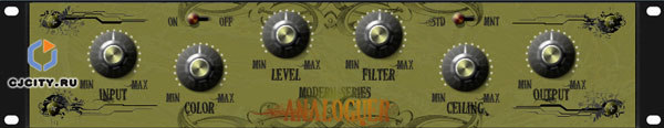 Скачать Antress Modern Analoguer