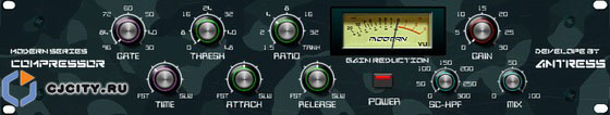 Скачать Antress Modern Compressor v4.20