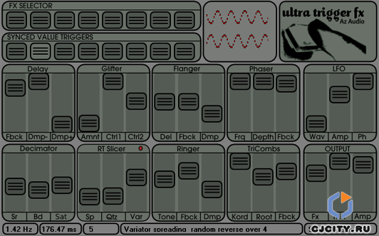 Скачать Ultra Trigger FX Free v1.148
