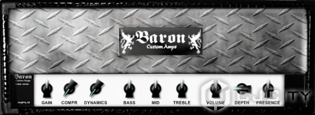  Baron Customs K1000