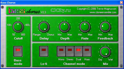  Bass Chorus v2.3a