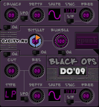 Скачать Gpunk Black Ops