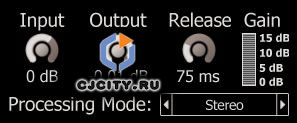 Скачать Christian Budde Lookahead Limiter