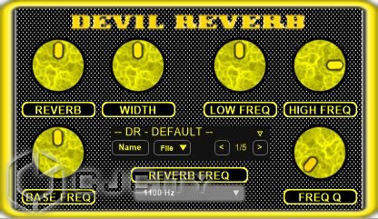 Devil Soundz Devil Reverb