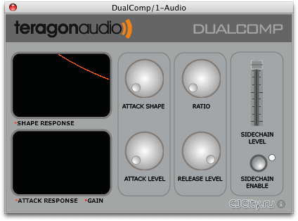 Скачать Teragon DualComp v1.0-beta2