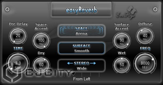 Saschart EasyReverb