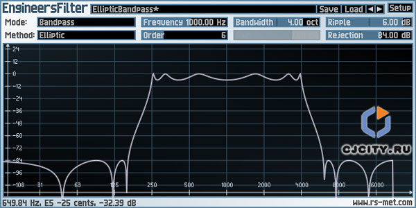 Скачать Rs-Met EngineersFilter