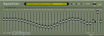  KarmaFX Equalizer