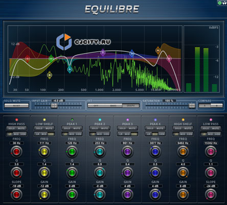 Скачать AudioTeknikk Equilibre