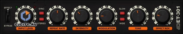 Скачать arcDev Noise Industries ET-301