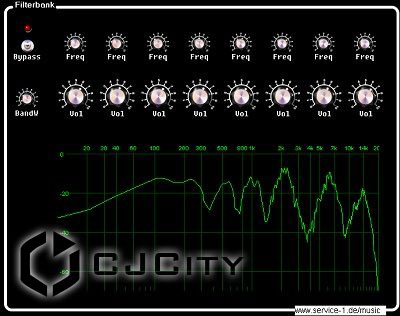 Скачать Filterbank v.1.2