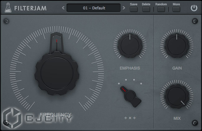 AudioThing FilterJam