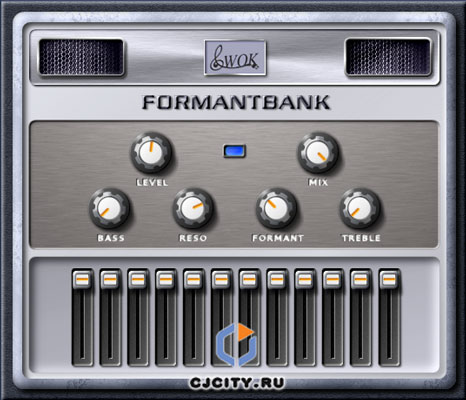 Скачать WOK Formantbank