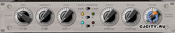 Скачать Sir Elliot Four Stage Compressor