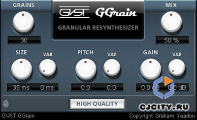 Скачать GVST - GGrain