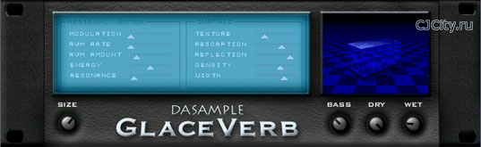  Dasample GlaceVerb v1.01