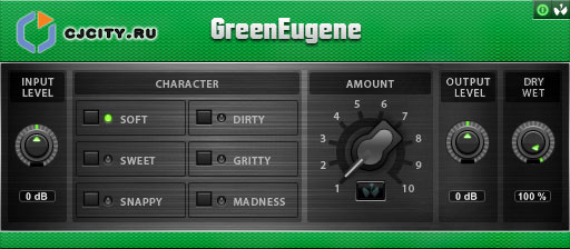 Скачать AudioTeknikk GreenEugene