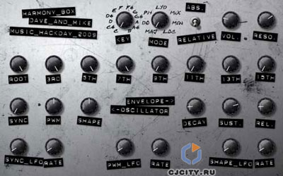 Скачать Mike and Dave Harmony Box v1.0