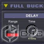 Full Bucket Music Brigade Delay v1.0.0