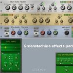 GreenMachine effects pack