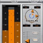 HOFA 4U Meter, Fader & MS-Pan V1.1.0