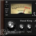 JHudStudio Vocal King Pro