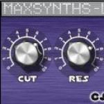 MaxSynths LFO Filter v1.1