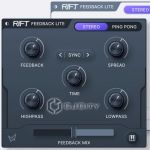 Minimal Audio Rift Feedback Lite v1.0