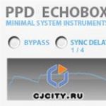 Minimal System Instruments PPD Echobox