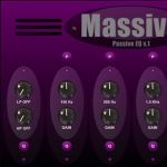 Ronald Passion Massive Passive EQ v1.0