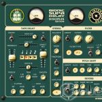 The Interruptor Bionic Supa Delay v1.1