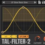 Togu Audio Line TAL-Filter 2 v3.0.0