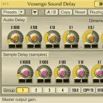 Voxengo Sound Delay 1.7