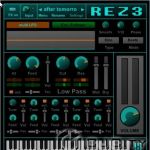 Z3-Audiolabs REZ3 v1.1