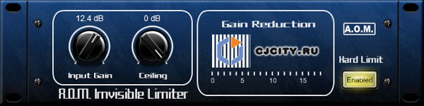 Скачать A.O.M. Invisible Limiter
