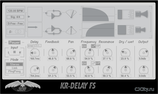 KR-Delay FS
