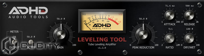 AdHd Leveling Tool