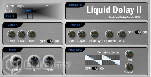  SonicXTC Liquid Delay v2.0