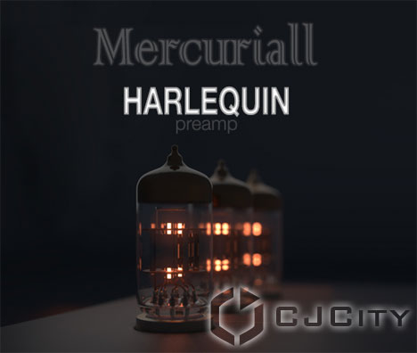  Mercuriall Harlequin Preamp