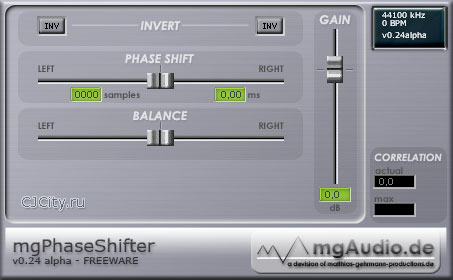  mgPhaseShifter