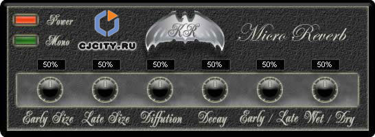 Скачать KR-Micro Reverb