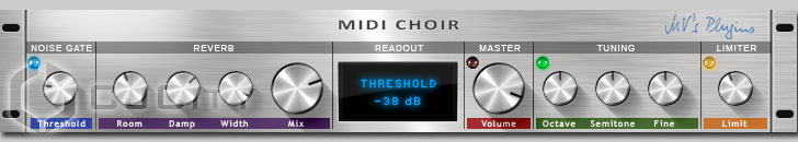 MVs Plugins Midi Choir