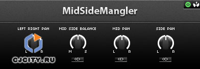 Скачать AudioTeknikk MidSideMangler