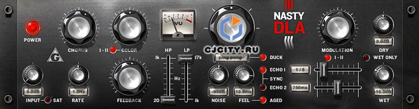 Скачать Variety Of Sound NastyDLA
