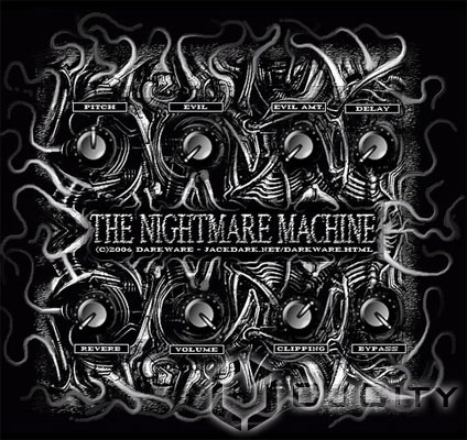 The Nightmare Machine