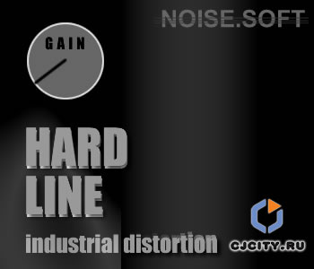 Скачать NoiseSoft Hard Line Industrial Distortion