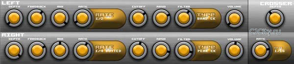 Скачать Odd Odo Delay 2