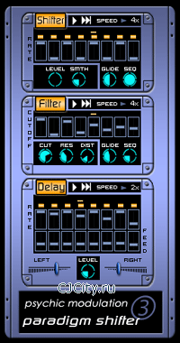 Скачать Paradigm Shifter v3.0